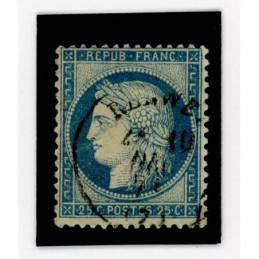 60 C -  Cachet a Date -...