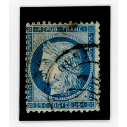 60 C -  Cachet a Date -...