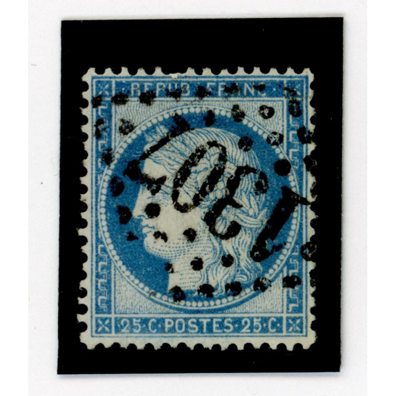 60 C - GC 1307 - Dijon (Côte-d'Or) - Cote 5 euros