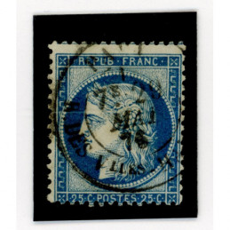 60 C -  Cachet a Date -...