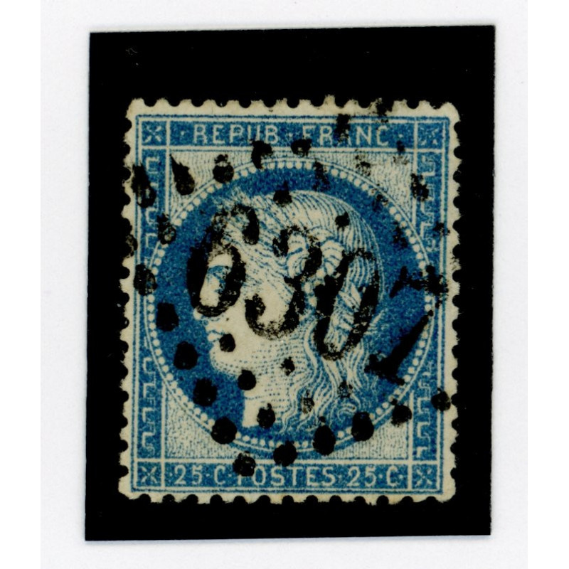 60 C - GC 6307 - Bordeaux (Les Chartrons) (Gironde) - Cote 5 euros