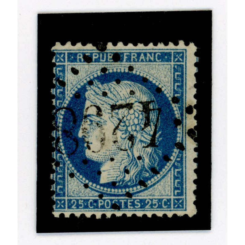 60 C - GC 4298 - Vis-en-Artois (Pas-de-Calais) - Cote 12 euros