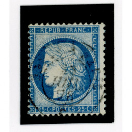 60 C -  Cachet a Date -...