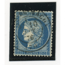 60 C -  Cachet a Date -...