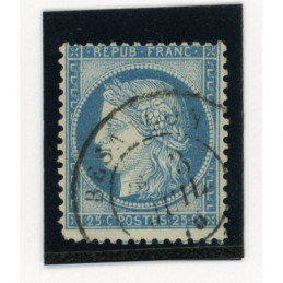 60 C -  Cachet a Date -...