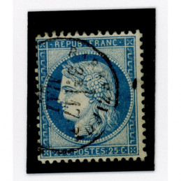 60 C -  Cachet a Date -...