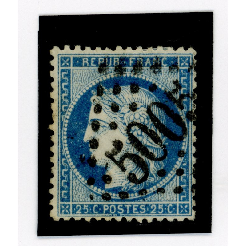 60 C - GC 5005 - Alger (Alger (Algerie)) - Cote 5 euros