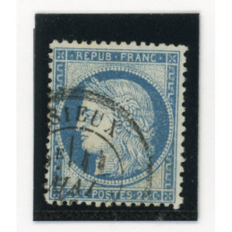 60 C -  Cachet a Date -...