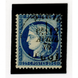 60  -  Cachet a Date - Cote...