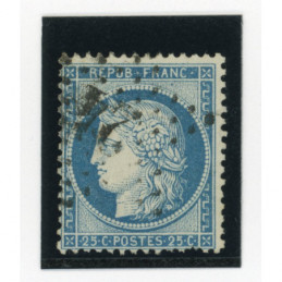 60 A - Etoile 24 - Cote 52...