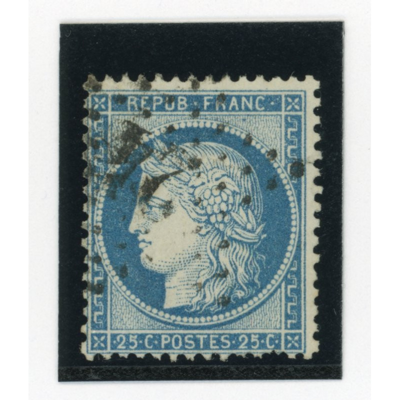 60 A - Etoile 24 - Cote 52 euros