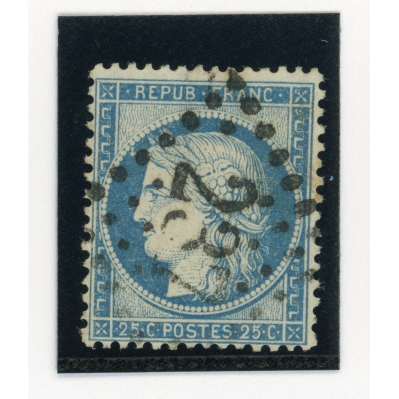 60 C - GC 237 - Aurillac (Cantal) - Cote 5 euros