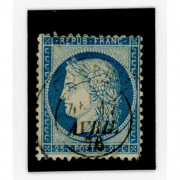 60 C -  Cachet a Date -...