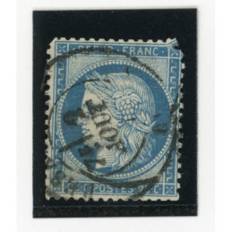 60 C -  Cachet a Date -...