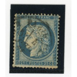 60 A -  Cachet a Date -...