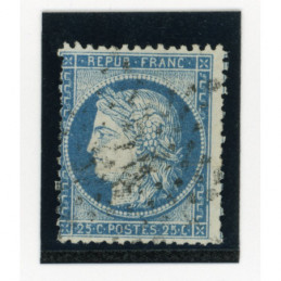 60 A - Etoile 24 - Cote 52...