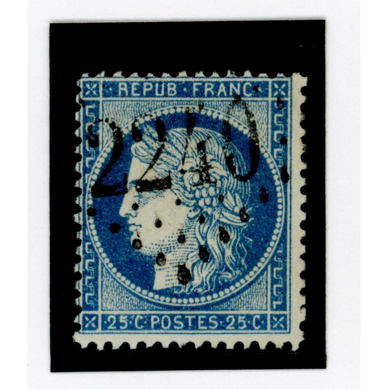 60 A - GC 2240 - Marseille (Bouches-du-Rhône) - Cote 5 euros