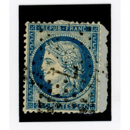 60 C - Etoile 7 - Cote 6 euros