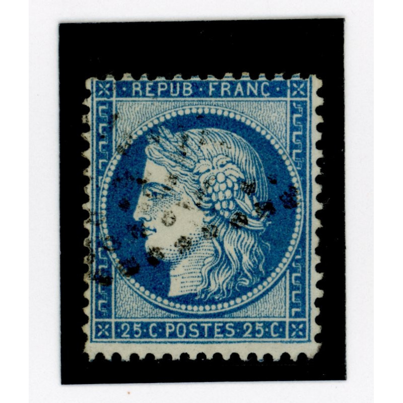 60 B - Oblitere - Cote 50 euros