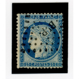 60 C - Lettre BTP - Brest a...