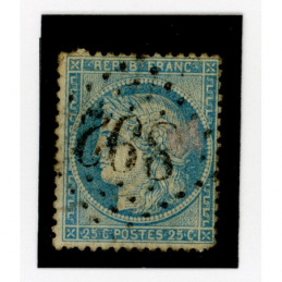 60 A - GC 892 - Paris...