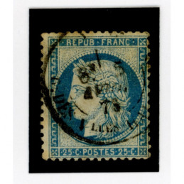 60 C -  Cachet a Date -...