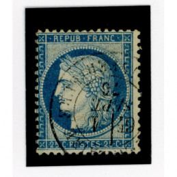 60 C -  Cachet a Date -...