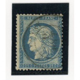 60 C -  Cachet a Date -...