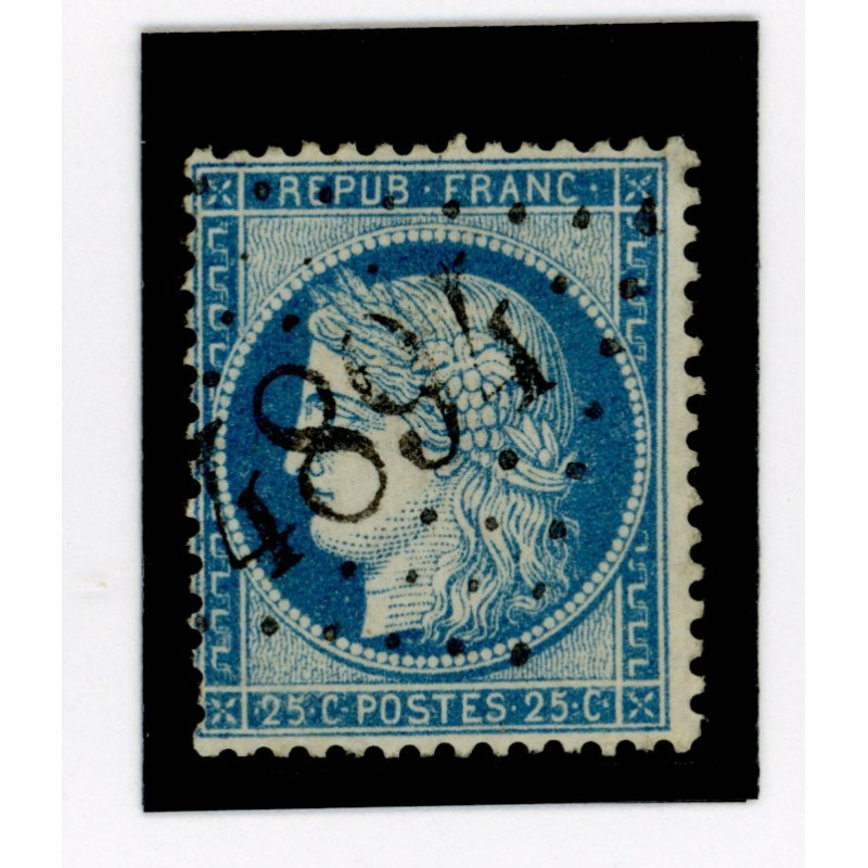 60 C - GC 4894 - Lozanne () - Cote 22 euros