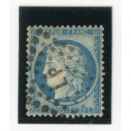 60 A - Lettre LP - Langres...