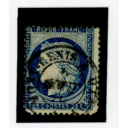 60 C -  Cachet a Date -...