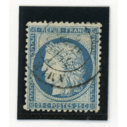 60 C -  Cachet a Date -...