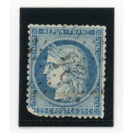 60 C - Etoile 24 - Cote 52...