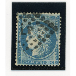 60 A - Lettre LP - Langres...