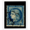 60 A - Cachet Convoyeur - Cote 9 euros