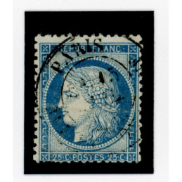 60 C -  Cachet a Date -...