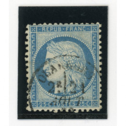 60 C -  Cachet a Date -...