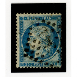 60 B - Oblitere - Cote 50...