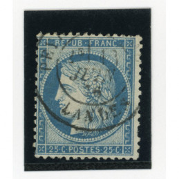 60 C -  Cachet a Date -...