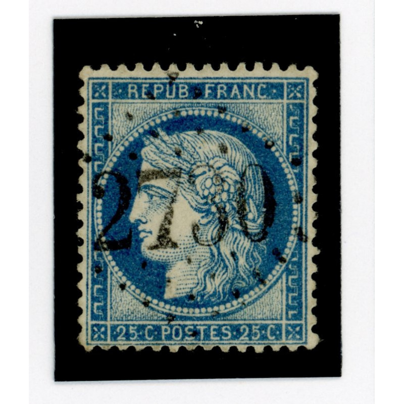 60 C - GC 2730 - Orange (Vaucluse) - Cote 5 euros