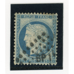 60 A - Lettre BP1° -...