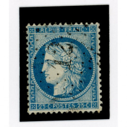 60 A - Etoile 12 - Cote 6...