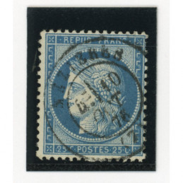 60 C -  Cachet a Date -...