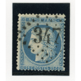 60 C - GC 347 - Paris...