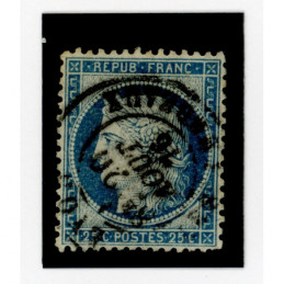 60 C -  Cachet a Date -...