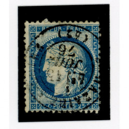 60 A -  Cachet a Date -...