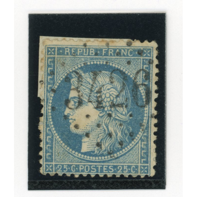 60 A - GC 3426 - Sollies-Pont (Var) - Cote 7 euros