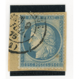 60 C -  Cachet a Date -...