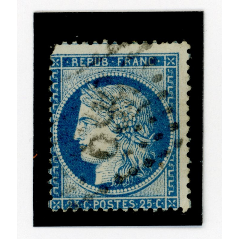 60 B - Oblitere - Cote 50 euros