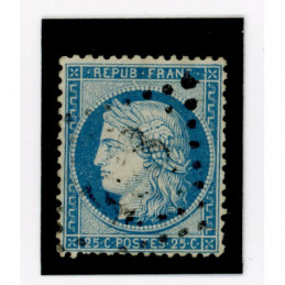 60 B - Oblitere - Cote 50...